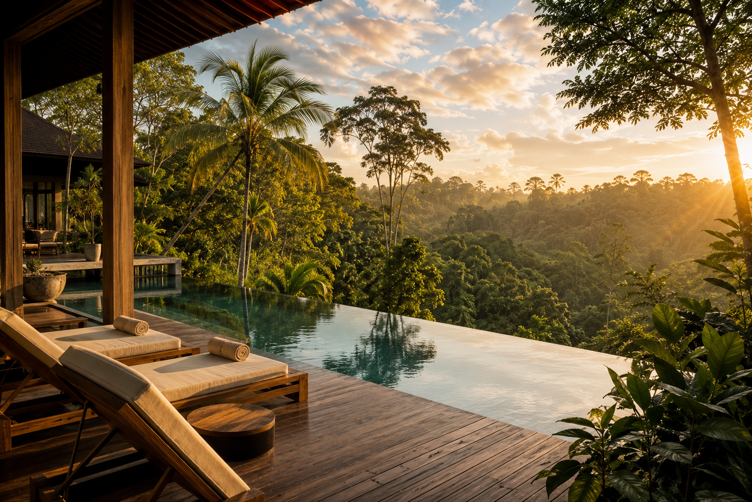 Luxury Resort